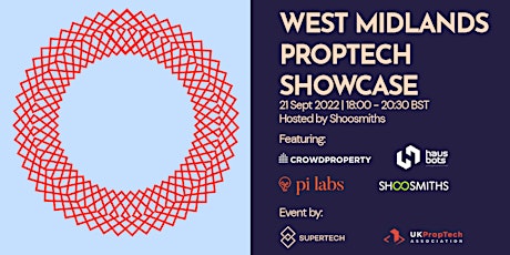 WM PropTech Showcase - Investor Insights