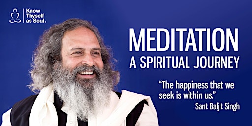 Meditation: a Spiritual Journey - Free Program