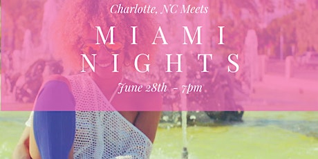 Miami Nights - The Summer Roll Bounce primary image