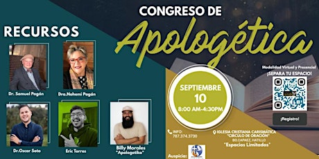 Congreso Apologética