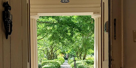 Hidden Histories: Ten Broeck Mansion Architecture & Gardens Tour