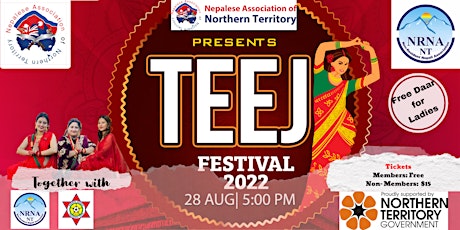 Teej Festival 2022