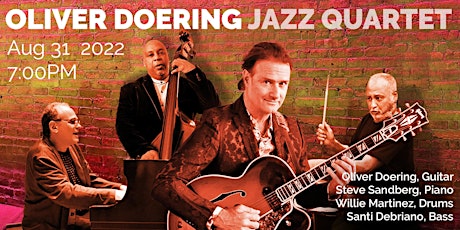 Oliver Doering Jazz Quartet