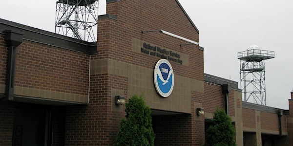 National Weather Service Tour for Metro Skywarn Spotters & Families