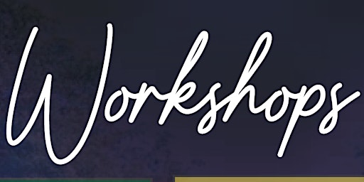 CAMP 2022 Workshops