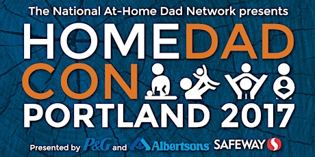 HomeDadCon 2017 - The 22nd Annual At-Home Dads Convention primary image
