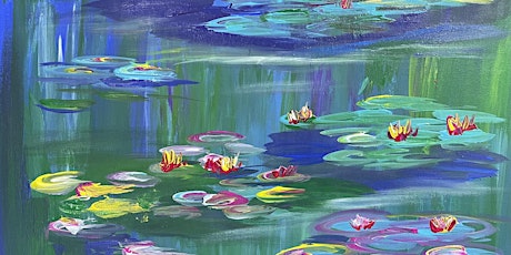 Paint and Sip: Monet Style