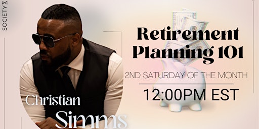 SocietyX : Retirement Planning 101