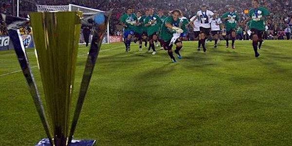 Juego Copa Oro: Mexico v. El Salvador