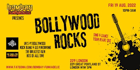 Bollywood Rocks
