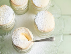 Online Class: Vanilla Souffle with Creme Anglaise