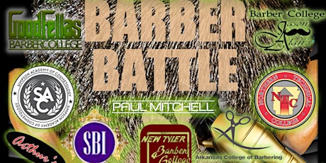 MY SCHOOL IS BETTER THAN YOURS STUDENT BARBER BATTLE  6