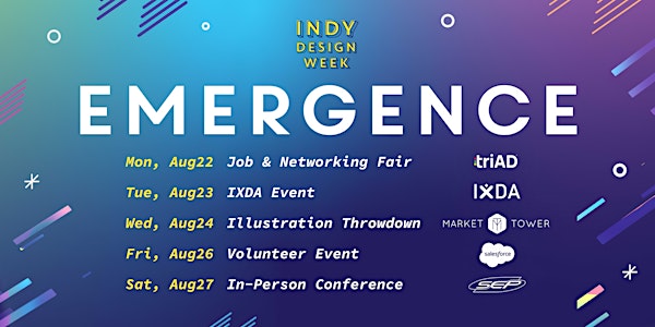 Indy Design Week 2022: Emergence