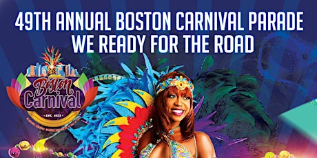 2022 Boston Caribbean Carnival Parade