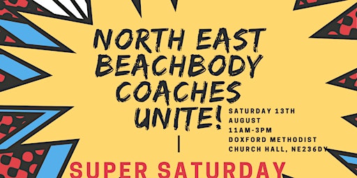 North East Beachbody Super Saturday