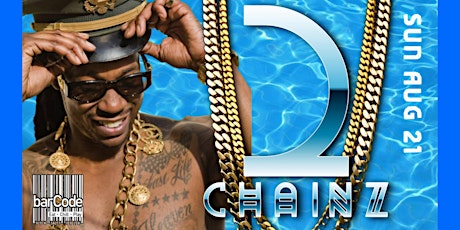 2 Chainz Pool Party