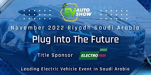 EV Auto Show Riyadh