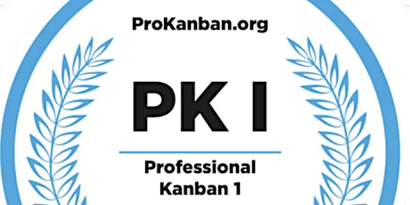Applying Professional Kanban Certification Course