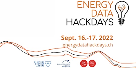 Hauptbild für Energy Data Hackdays 2022