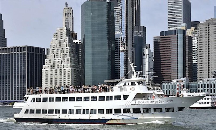 #1 NYC YACHT CRUISE BOAT PARTY | NYC EXPERIENCE PARTY TOUR image