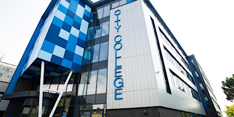 City College Plymouth Recruitment Event