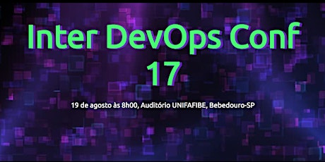 Imagem principal do evento Inter DevOps Conf 17