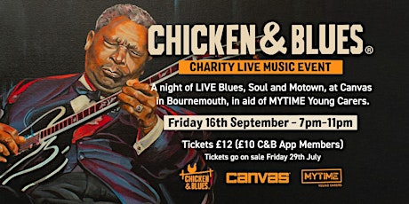C&B Charity Music Event