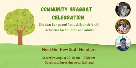 Community Shabbat Celebration