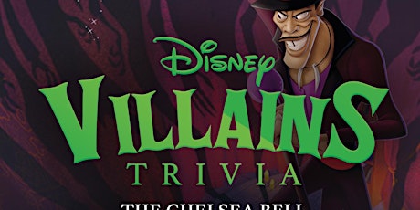 Disney Villains Trivia