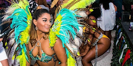 Bashment Carnival - London’s Wildest Party