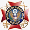 Logo van VFW Post 1475 Auxiliary