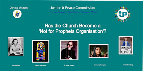 Has the Church become a ‘Not for Prophets’ Organisation?