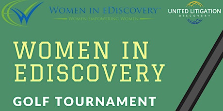 Women in eDiscovery San Diego Golf Outing