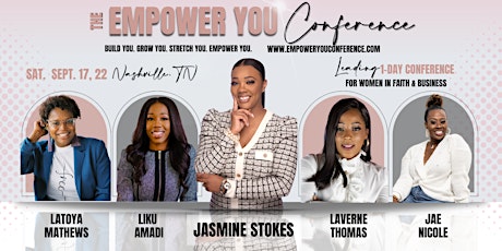 The Empower You Conference