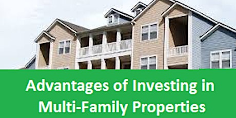 Orange County Real Estate Workshop - Multi-Family Investing primary image