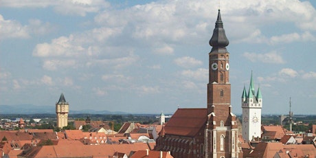 Turmführung Basilika St. Jakob: Das Gäubodenvolksfest 2022 von oben