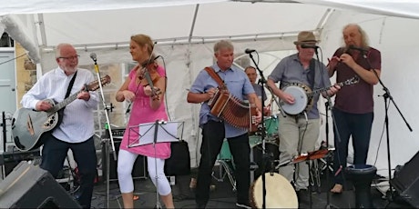 Lovacott Ceilidh Dance (Bring & Share) with the Oggle Band