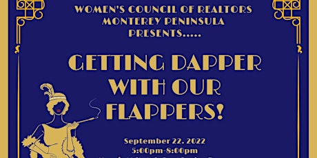 Getting Dapper With Our Flappers!