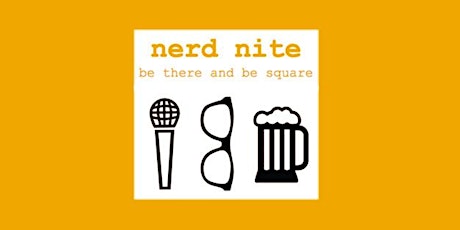 Nerd Nite June: Blood donation and Nuclear Power primary image