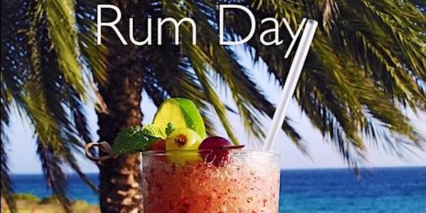 National Rum Day