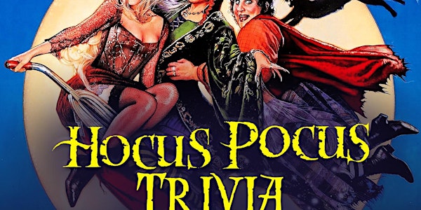 Hocus Pocus Trivia