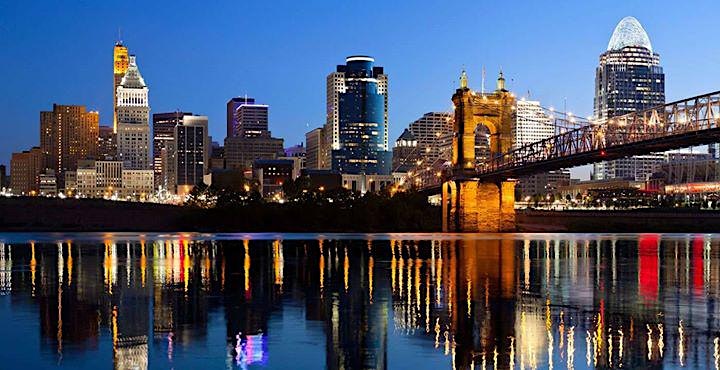 ROCK THE BOAT CINCINNATI ALL WHITE BOAT RIDE PARTY LABOR DAY WEEKEND 2022 image