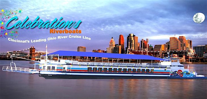 ROCK THE BOAT CINCINNATI ALL WHITE BOAT RIDE PARTY LABOR DAY WEEKEND 2022 image