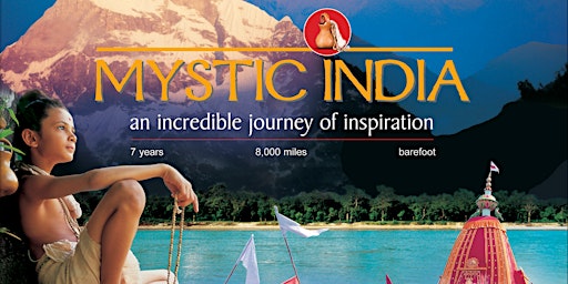 Hauptbild für Celebration of India's 75th years of Independence - Mystic India Screening