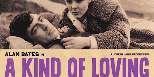 A Kind of Loving (1962, Cert 15, 112 mins)