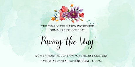 Paving the Way - a CM primary education for the 21st Century