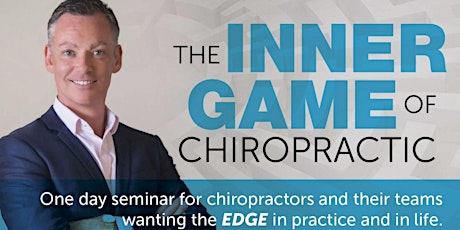 The Inner Game of Chiropractic primary image