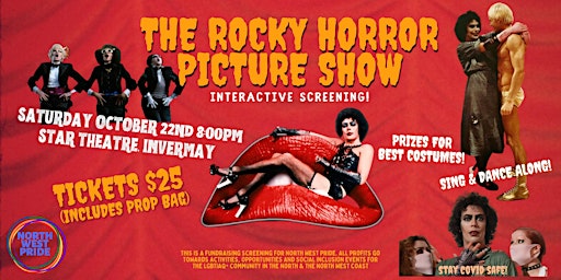 "The Rocky Horror Picture Show" Interactive Screening