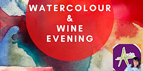 Watercolour & Wine Evening