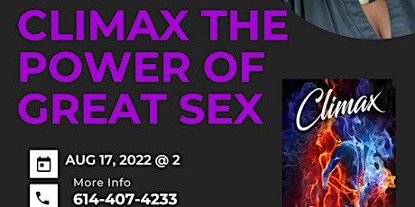 Climax: The Power of Great Sex